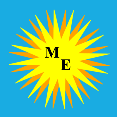 animated sun logo